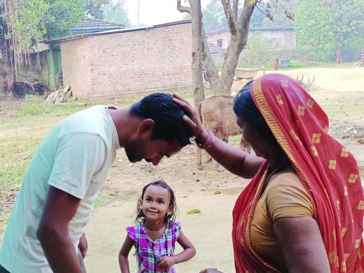मिथिलामा आज जुडशीतल पर्व मनाइँदै